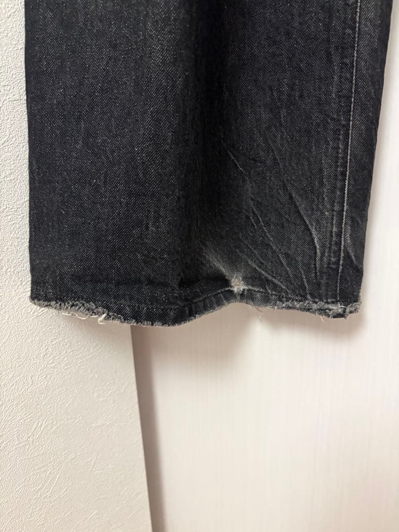 NOT CONVENTINAL デニムパンツ