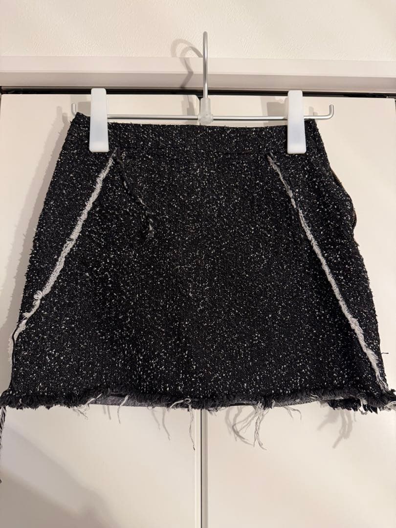 SLY GRAIN TWEED セットアップ