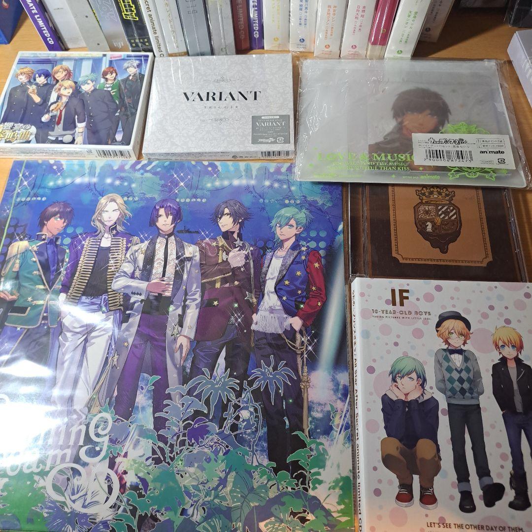 うたの☆プリンスさまっ♪　CD28点セットまとめ売り
