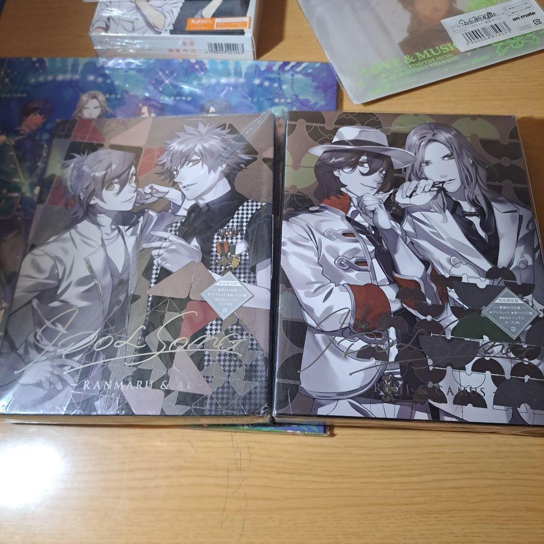 うたの☆プリンスさまっ♪　CD28点セットまとめ売り