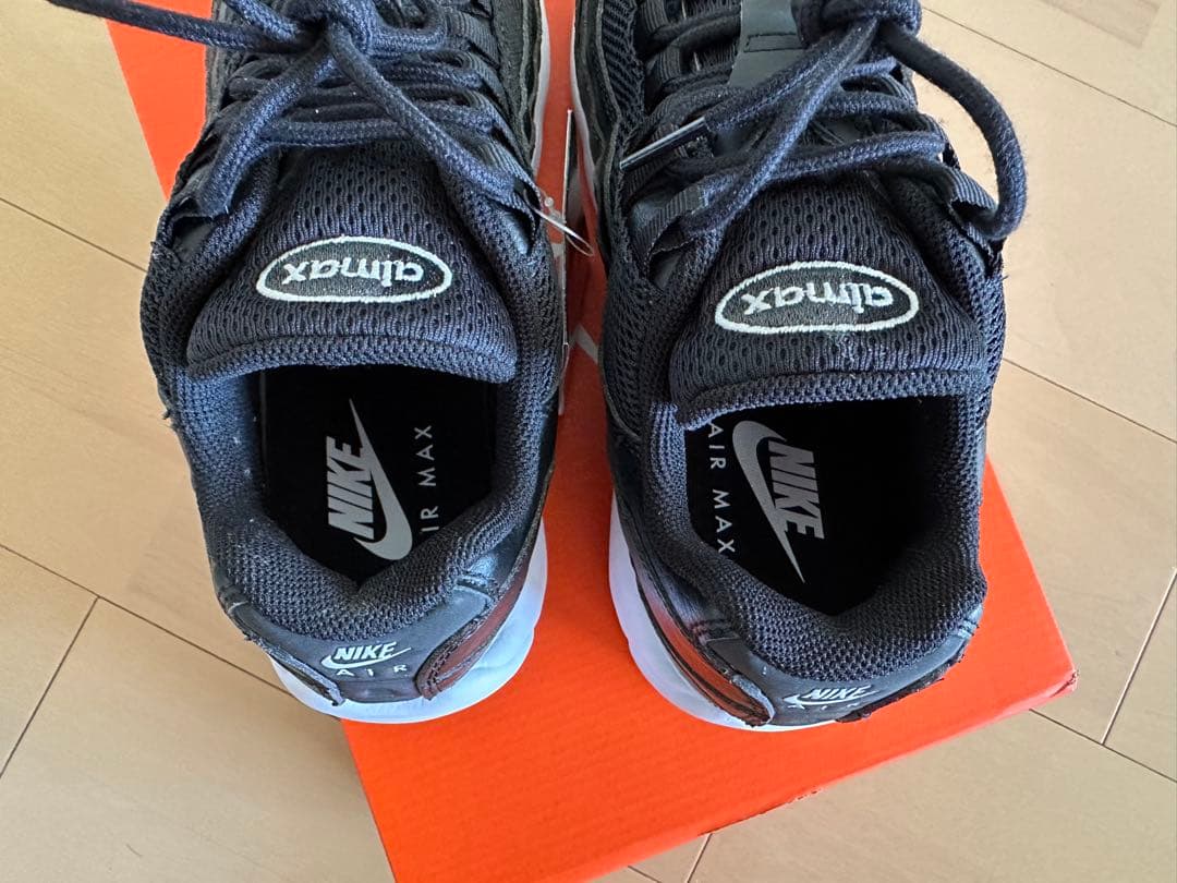 シューズ(男性用) NIKE AIRMAX95 GOLF black