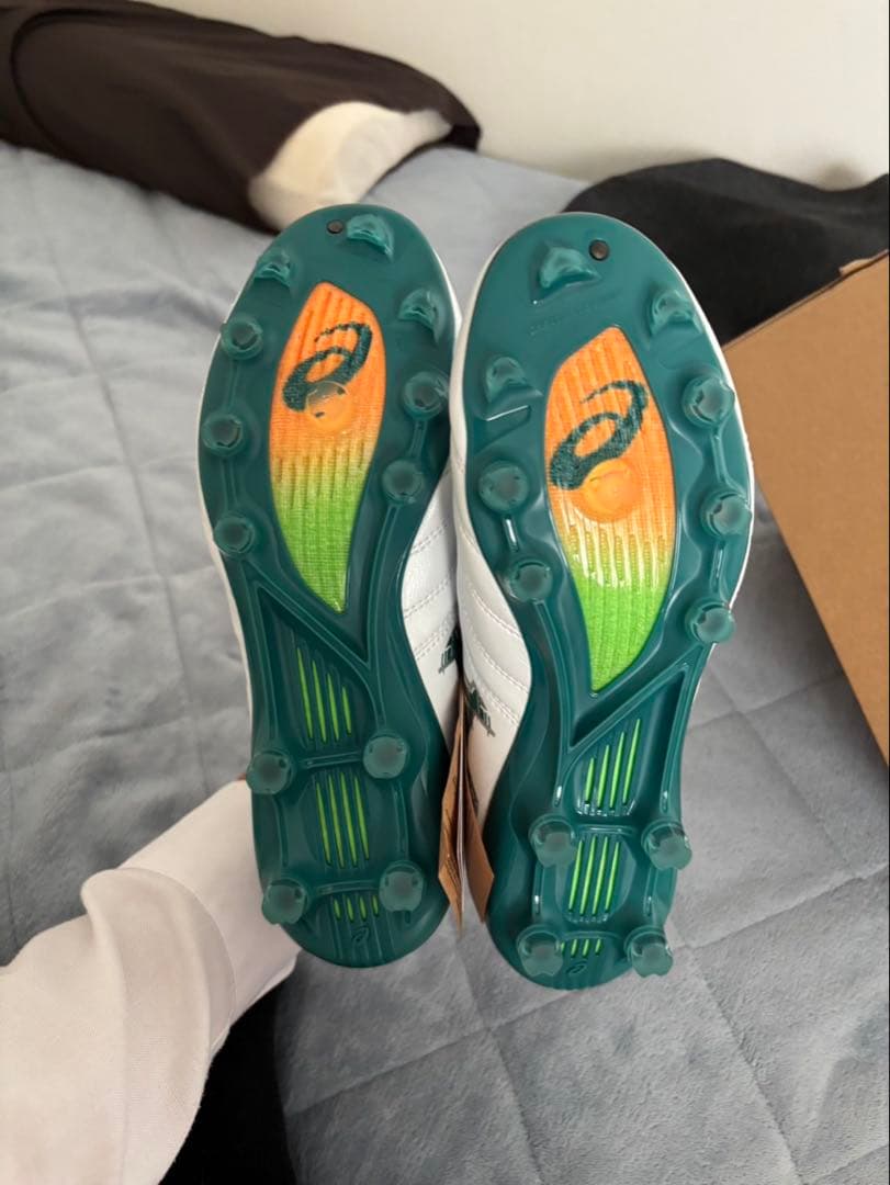 ASICS X-FLY PRO3サッカースパイク　25cm