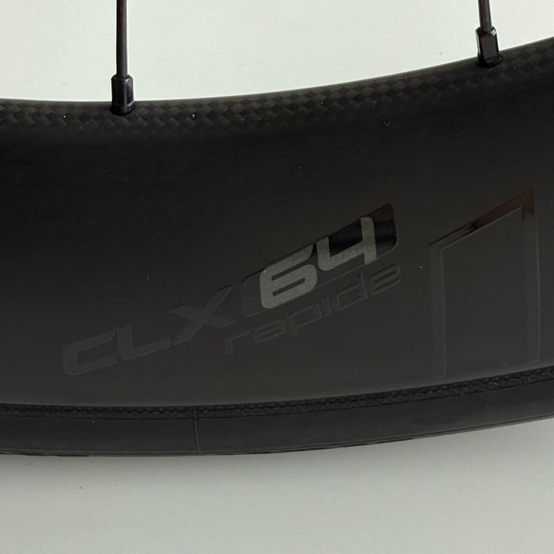 ROVAL RAPIDE CLX 64 DISC 12速　ロバール