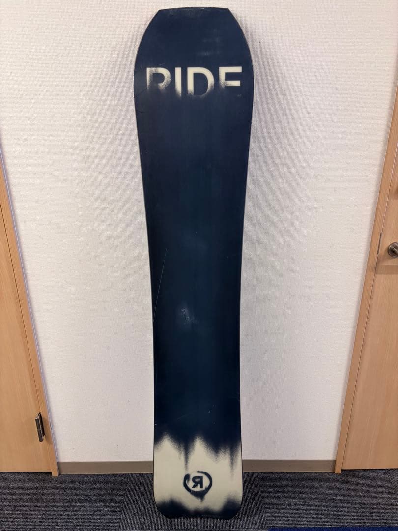 RIDE MTNPIG × UNION STRATA スノーボード
