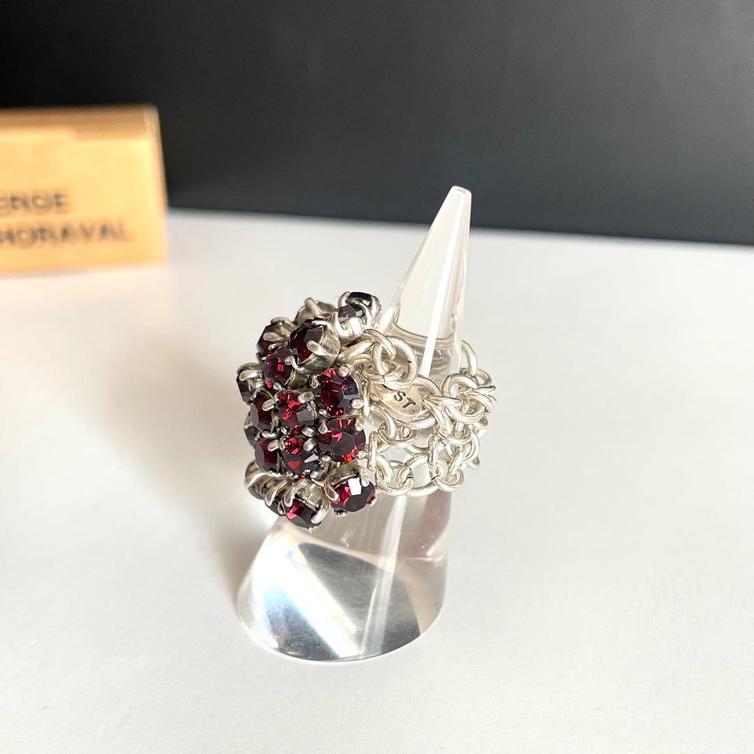 新品 SERGE THORAVAL Maille セルジュトラバル マイユ 限定