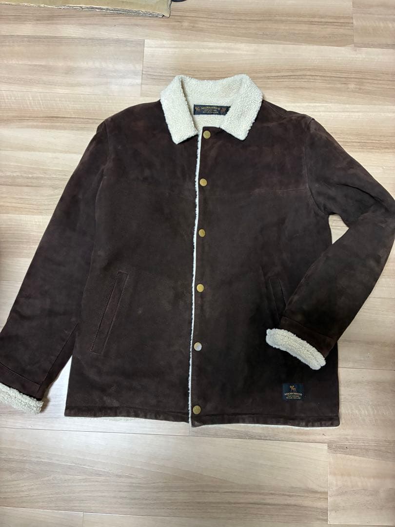 NEIGHBORHOODネイバーフッドSTORM JKTシュプリームwtaps