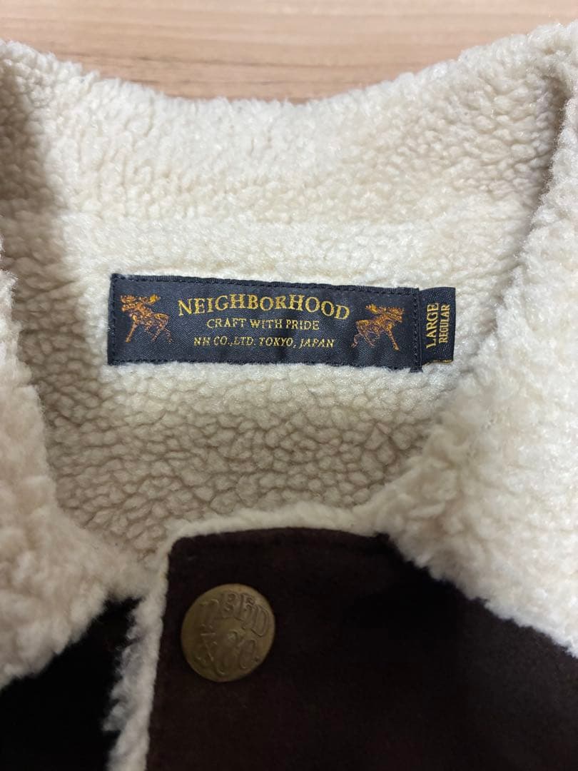 NEIGHBORHOODネイバーフッドSTORM JKTシュプリームwtaps