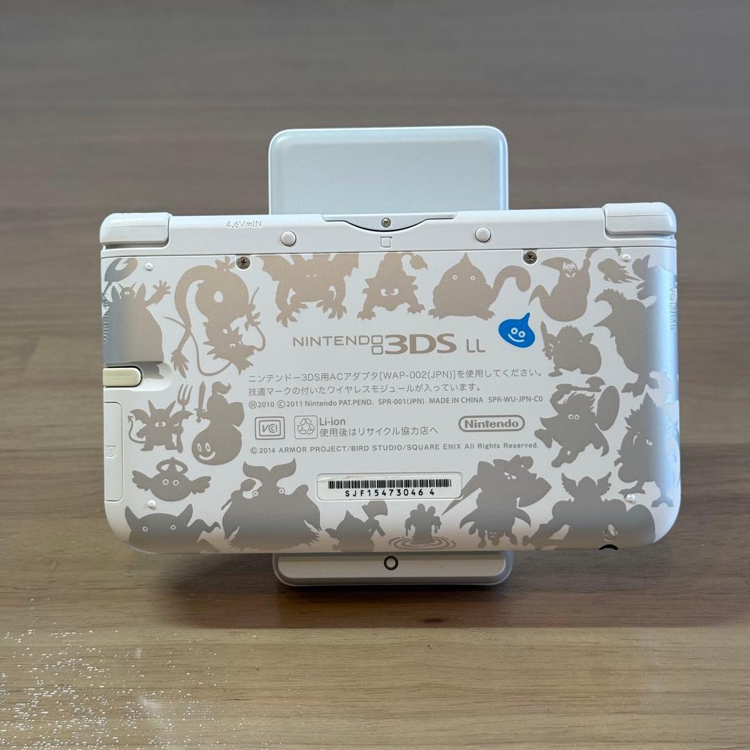 4-226 ニンテンドー3DS LL ドラゴンクエストモンスターズ2