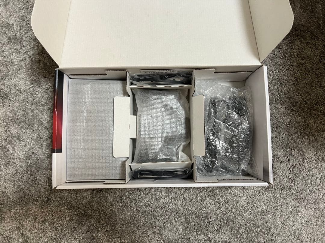 【美品】Nintendo Switch 本体 新品スティック交換済