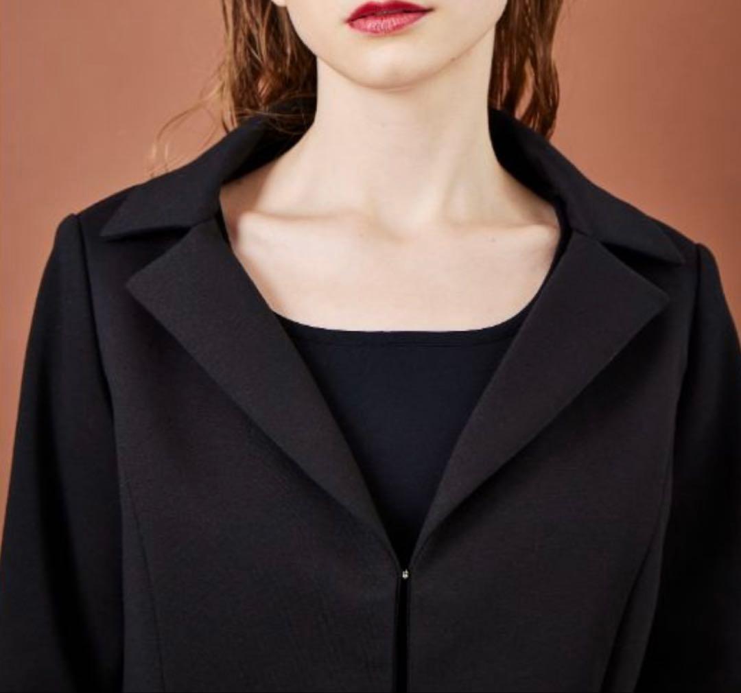 2022 コレクションRITSUKO SHIRAHAMA 1サイズJK 美品
