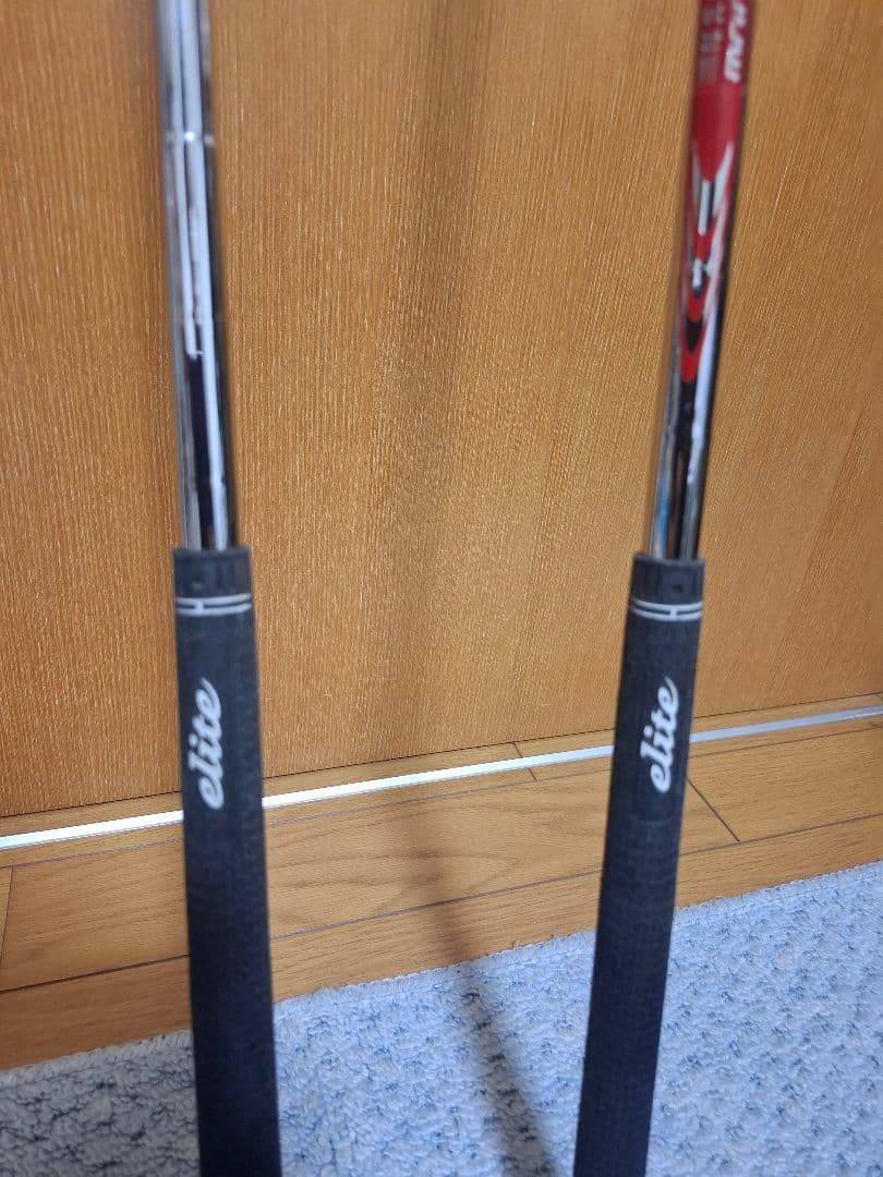 ミステリー212mf　ウェッジ　50° 56° セット