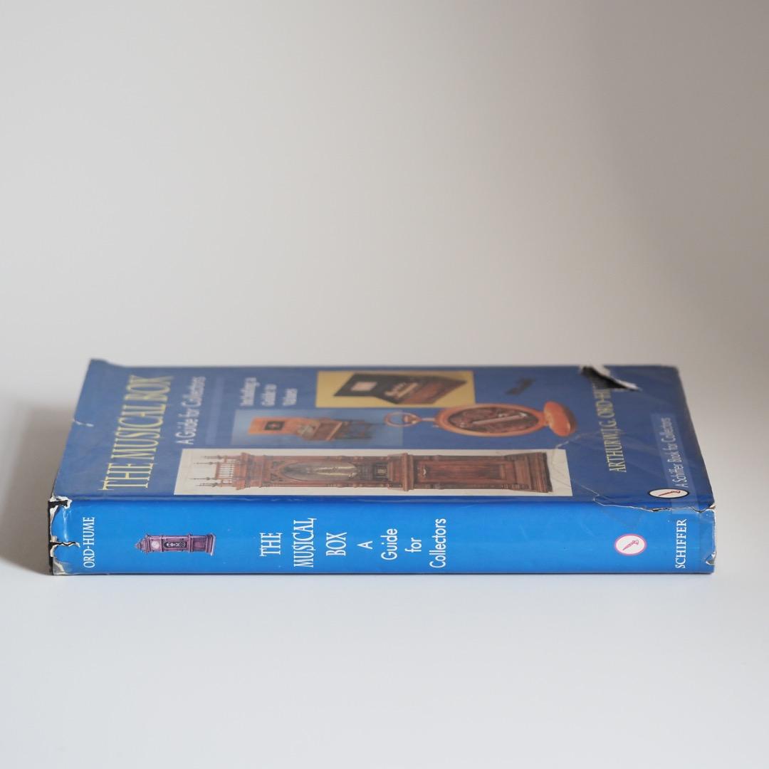 ミュージカルボックス オルゴール ガイドブック / 洋書 参考書 専門書