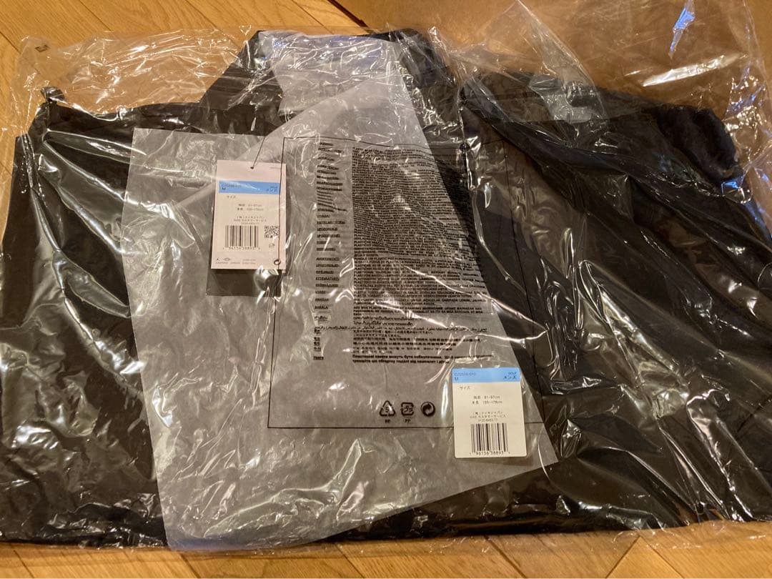 値下げ！新品！NIKE ジョーダン メンズゴルフ 軽量ジャケット Mサイズ