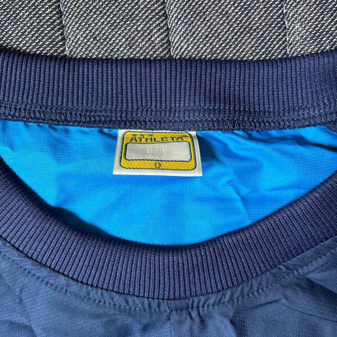 聖和学園　ピステ上下セット　XL アスレタ