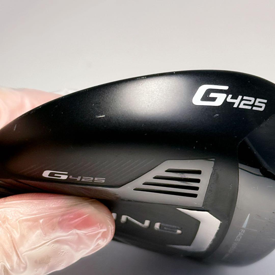 G425MAX 3w 15° PING ピン フェアウェイウッド ヘッドのみ