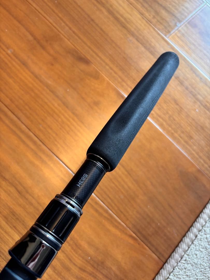シマノ オシアプラッガーリミテッド　S83H