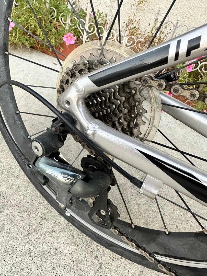 自転車本体 giant idiom0