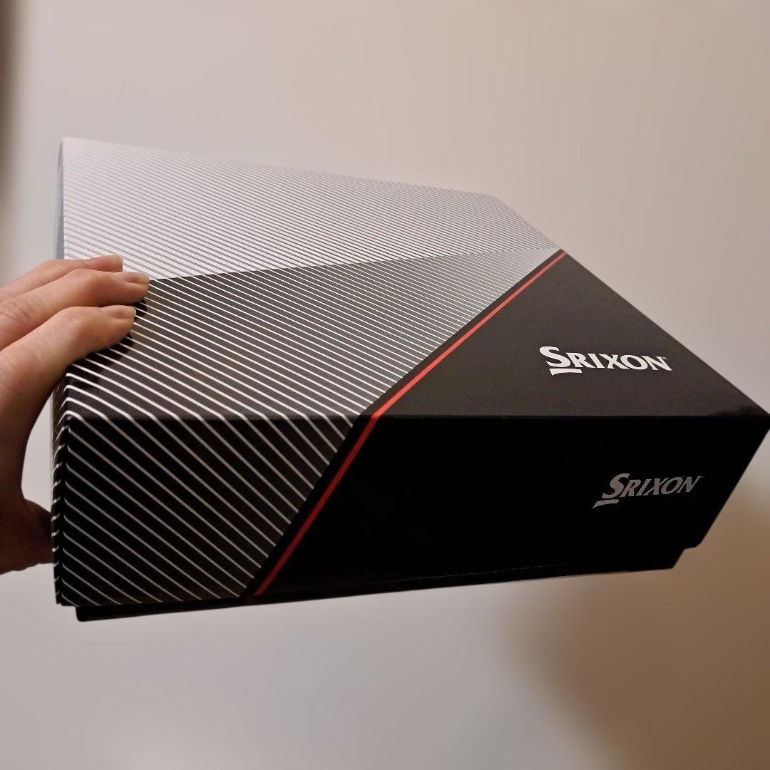 スリクソン SRIXON ギフトセットコンペ景品 ２個 GGF-F4402