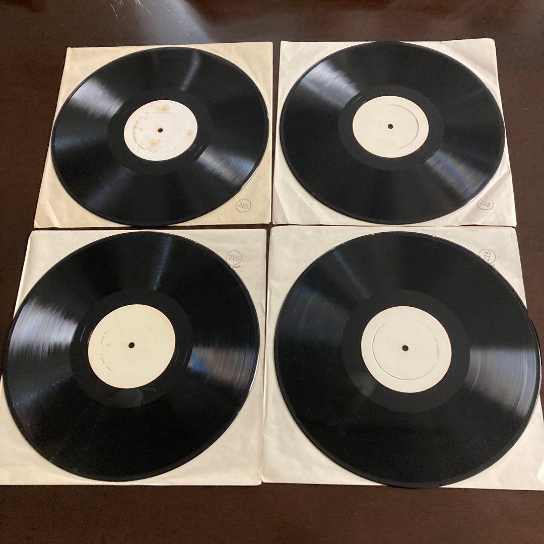 TRIBUTE A FOUR RECORD SET　／　T.REX