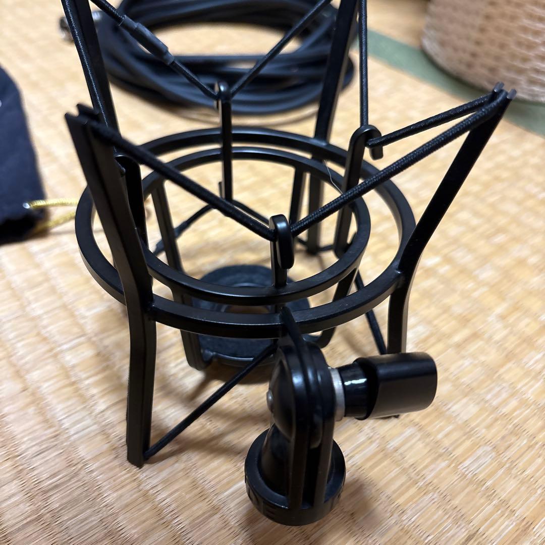 【訳あり完動品】Rode コンデンサーマイク nt-1