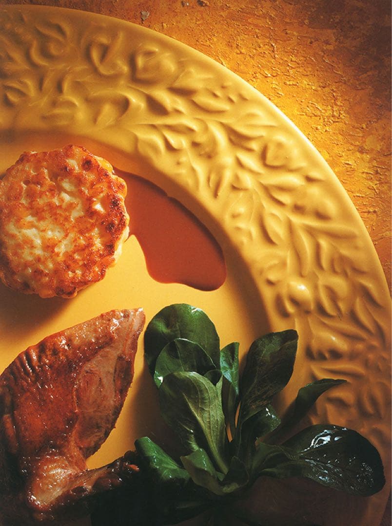 BERNARD LOISEAU ベルナール ロワゾー フランス料理 洋書 本