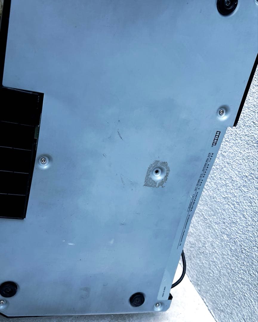 リアルアーケードPro.V HAYABUSA