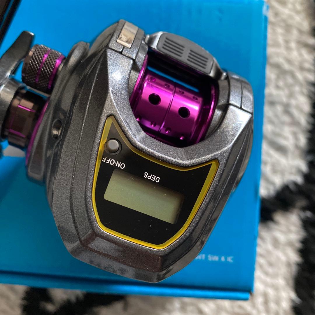 ❣️値下げ❣️Daiwa LIGHT SW X IC フィッシングリール