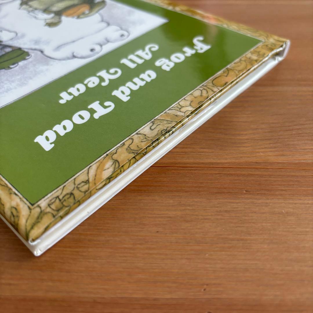 新品 洋書 HC版 Frog and Toad がまくんとかえるくん 3冊