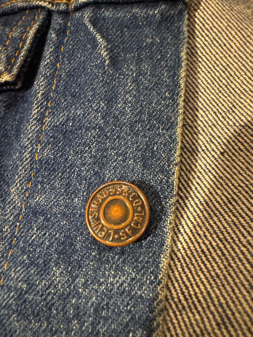 k*p様 【90s USA製】Levi’s 71506 506xx 1st復刻