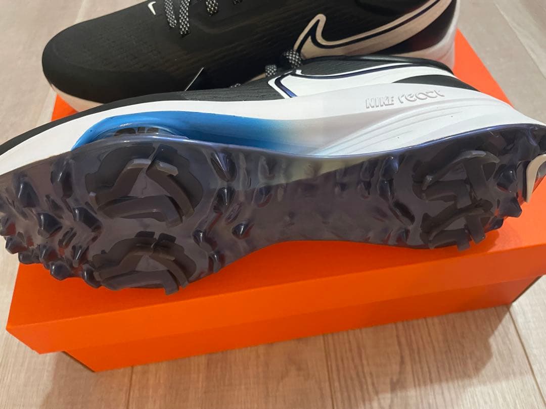 【未使用】Nike Air ZM INFINITY TOUR NEXT% ゴルフ