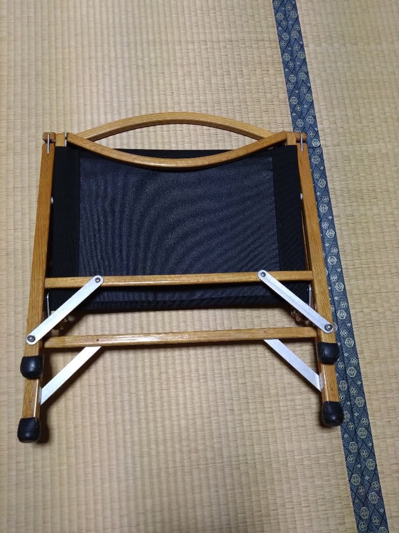 カーミットチェア　ブラック