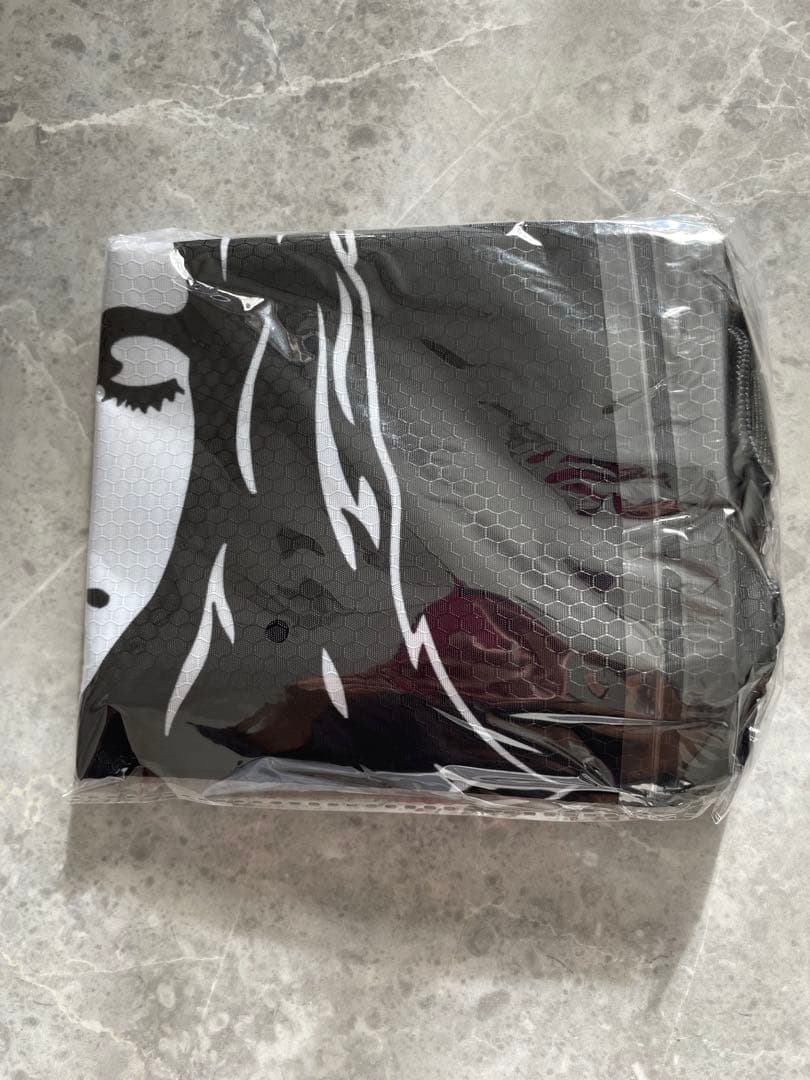 新品未開封　レア　ナップサック　黒　X-girl