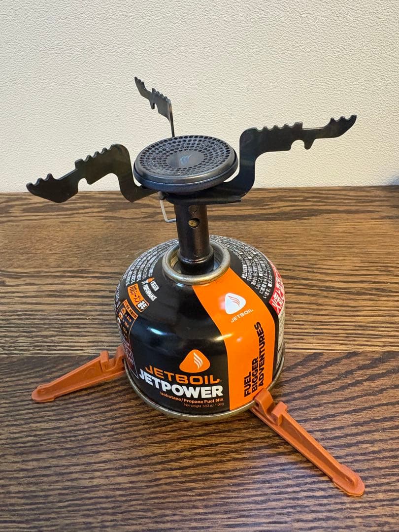 訳あり品　Jetboil ジェットボイル　スタッシュ