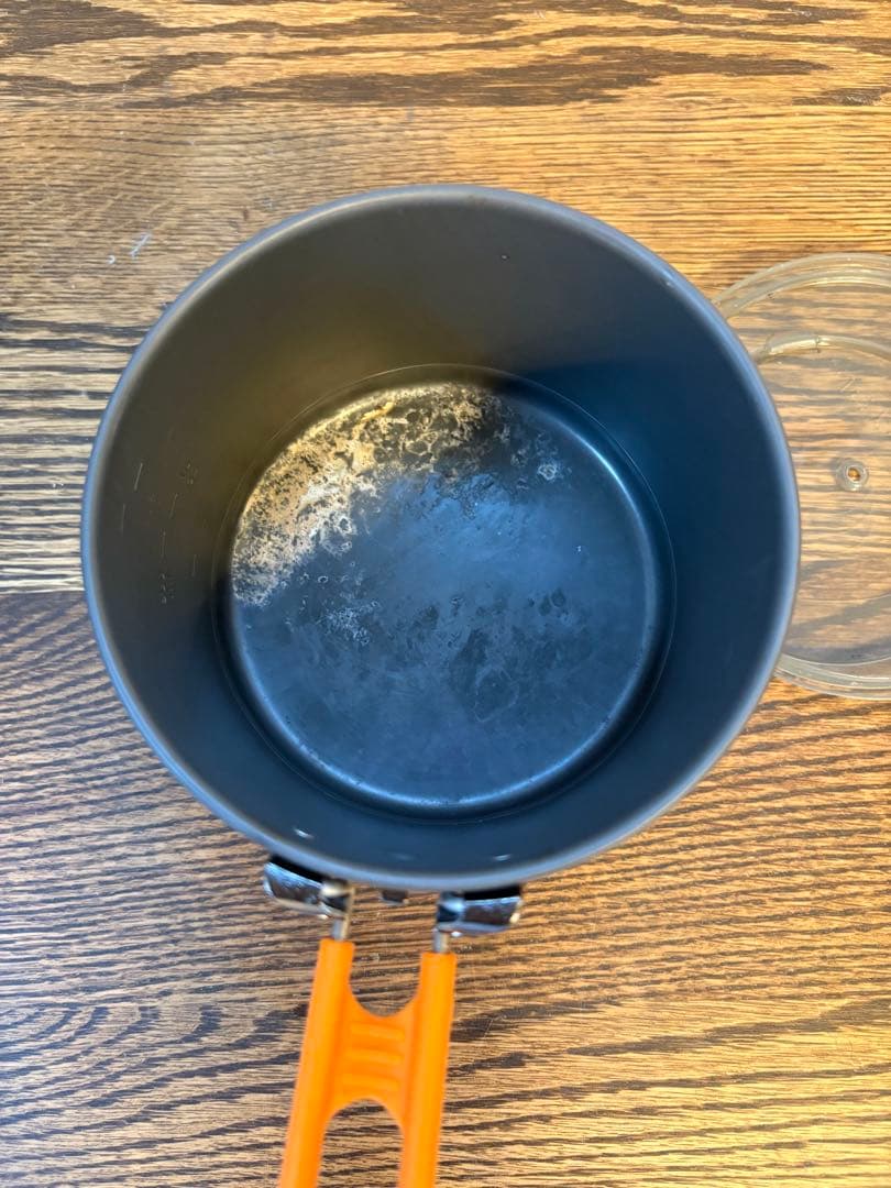 訳あり品　Jetboil ジェットボイル　スタッシュ