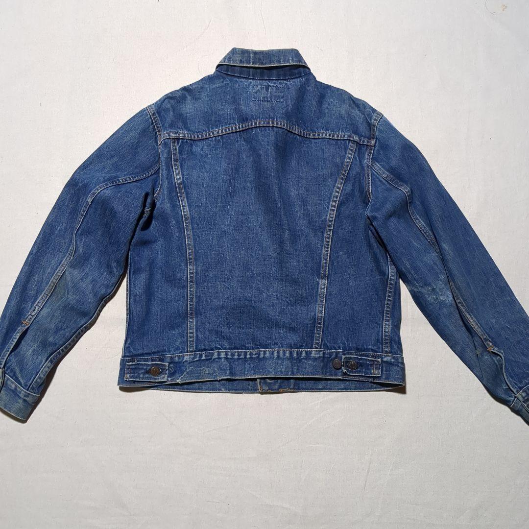 【60s】LEVI'S 70505 Big E デニムジャケット【70s】