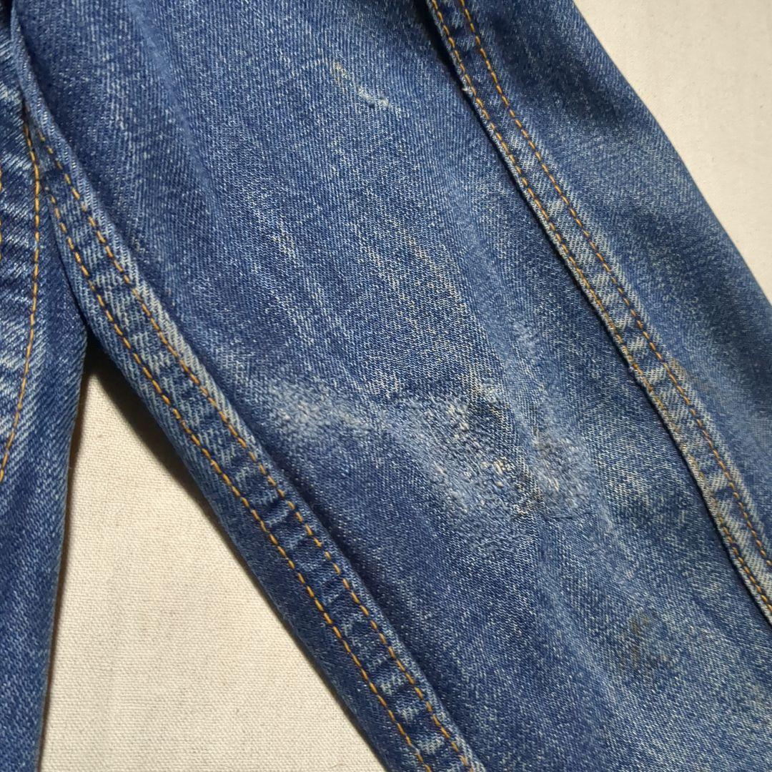 【60s】LEVI'S 70505 Big E デニムジャケット【70s】