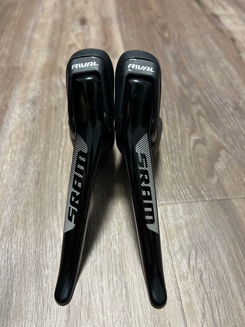 SRAM RIVAL 22 機械式 11s×1 フロントシングル用