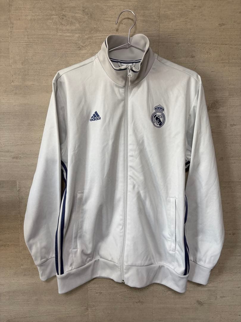 アディダス adidas Real Madrid トラックジャケット ジャージ
