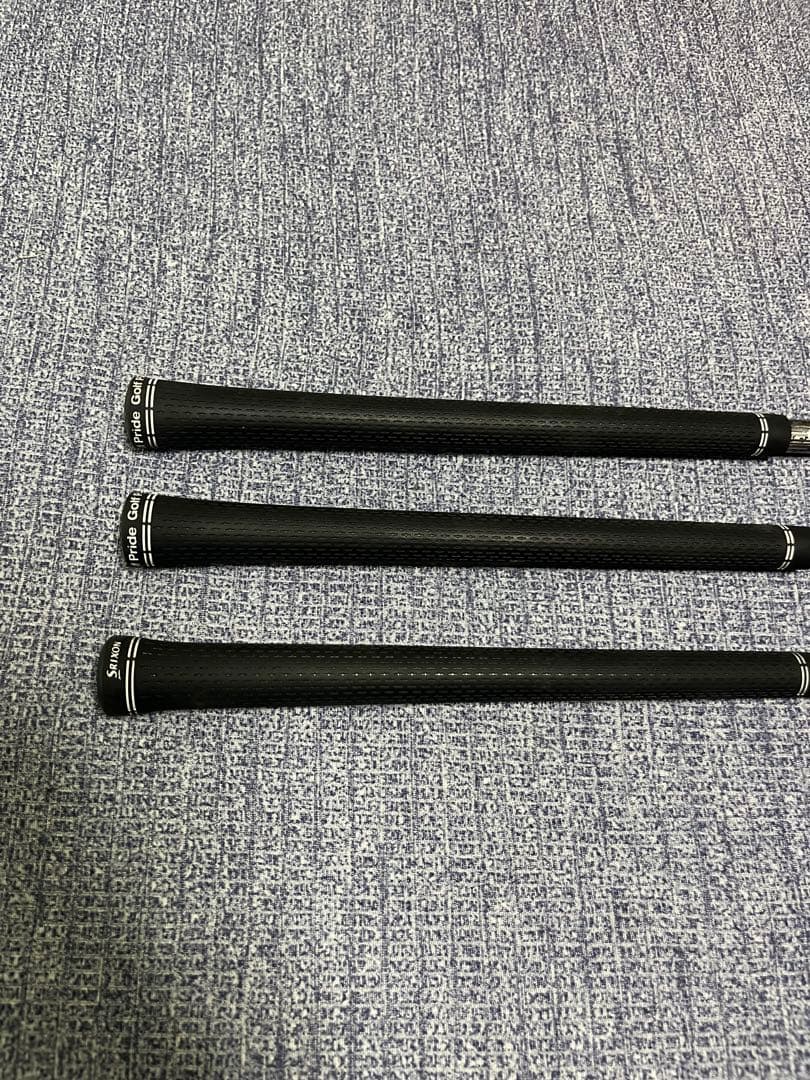 3本セットUST Mamiya ATTAS G7 6S スリクソン　スリーブ付き