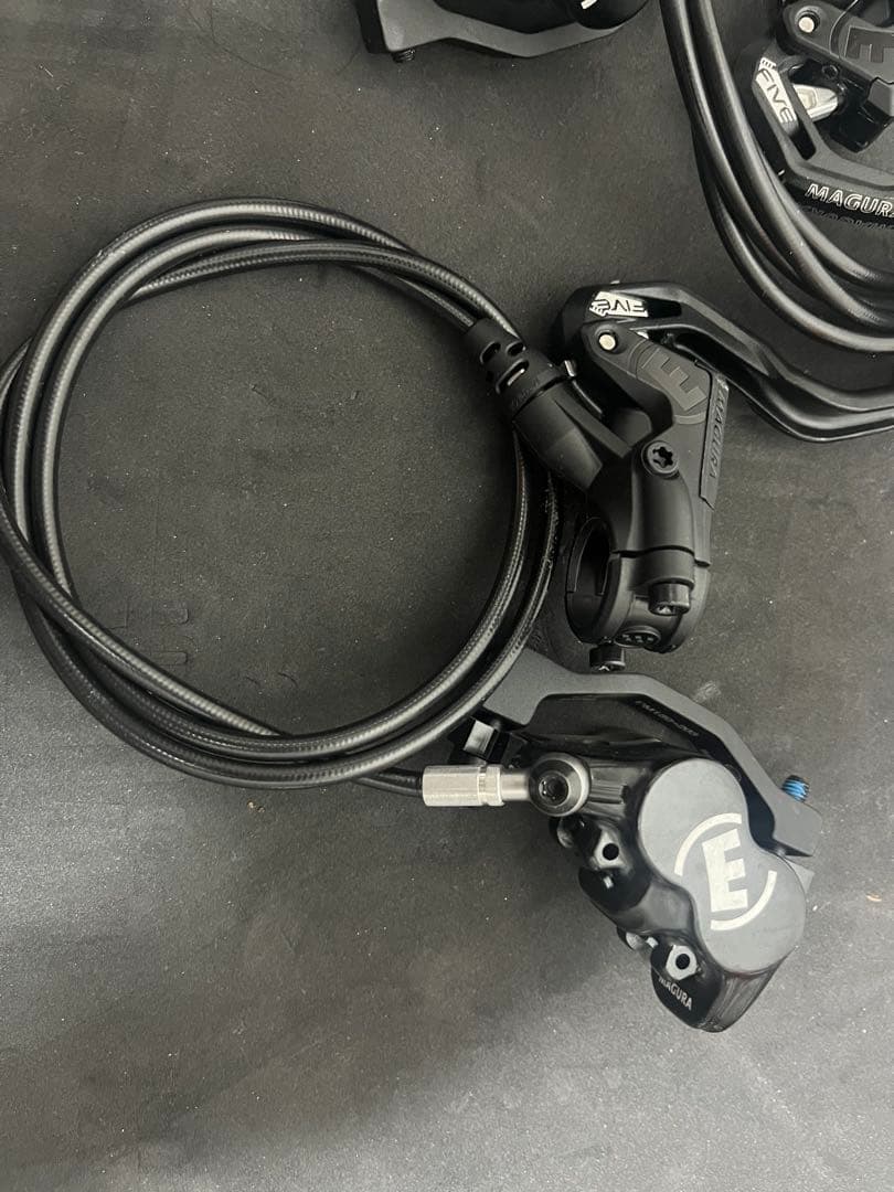 Magura MT5 油圧ブレーキキット マグラ ディスクブレーキ MTB