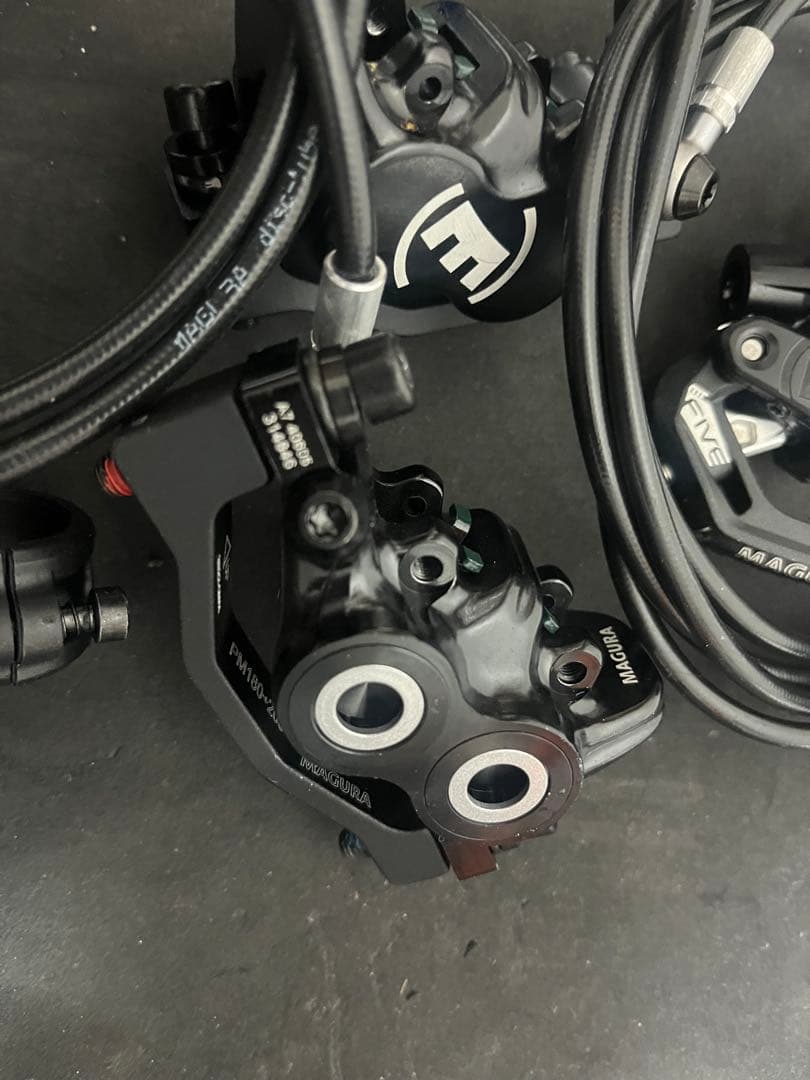 Magura MT5 油圧ブレーキキット マグラ ディスクブレーキ MTB