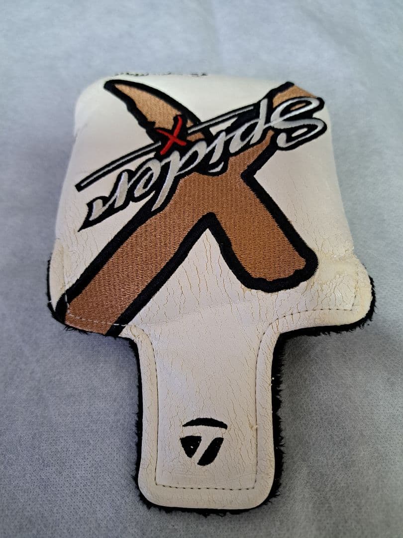 TaylorMade Spider X パター オレンジ