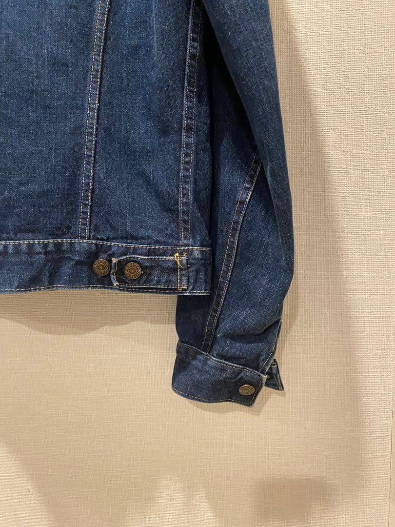 ジャケット・アウター 70s LEVIS 71205-0217DENIM JACKET