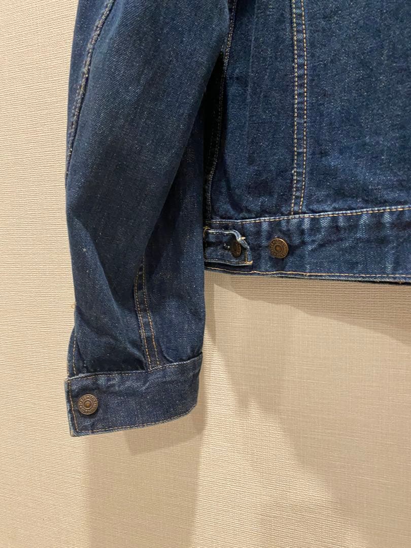 ジャケット・アウター 70s LEVIS 71205-0217DENIM JACKET