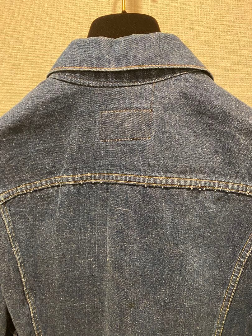 ジャケット・アウター 70s LEVIS 71205-0217DENIM JACKET