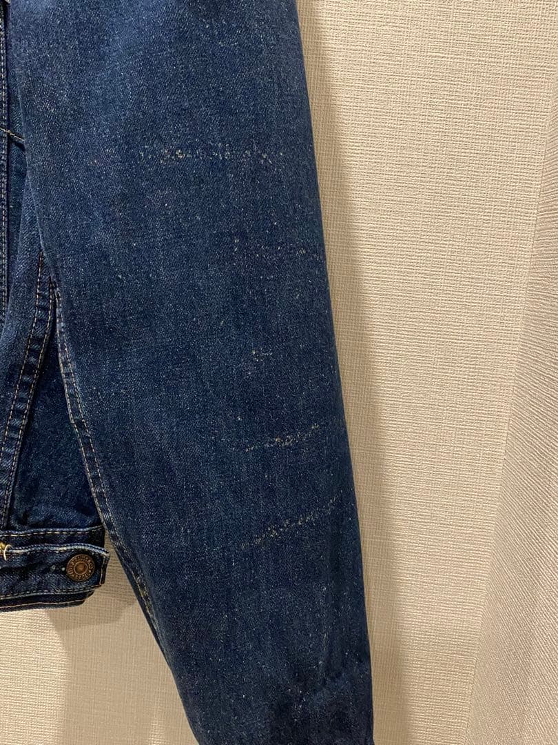 ジャケット・アウター 70s LEVIS 71205-0217DENIM JACKET