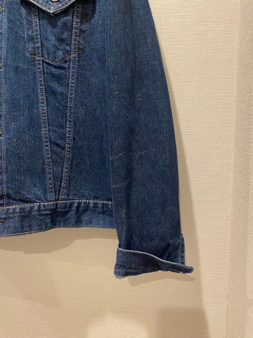 ジャケット・アウター 70s LEVIS 71205-0217DENIM JACKET
