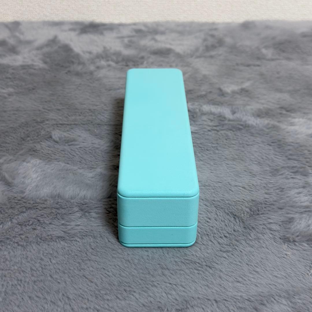 【極美品】Tiffany & Co. ブレスレットケースケース　外箱付き