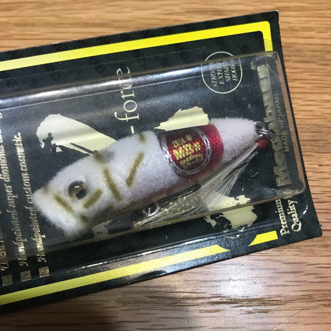 メガバス　ベビーポップエックス限定カラー新品　超希少激レアトップウォータープラグ
