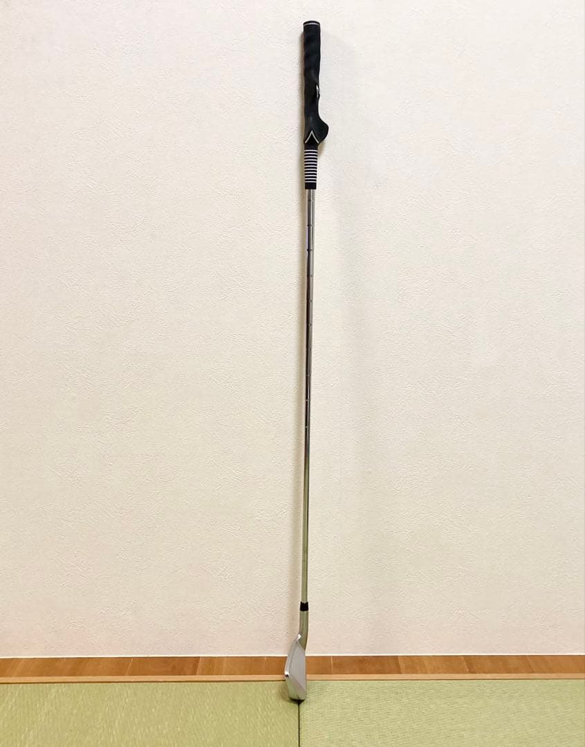 【美品】練習用アイアン モデルグリップ付き グリップトレーナー ゼクシオエックス